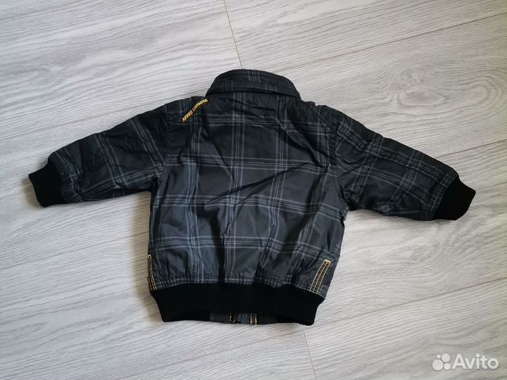 Куртка демисезонная