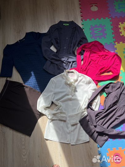 Женские вещи пакетом 40 42 # 2