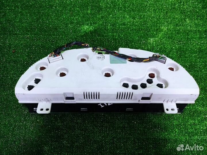 Приборная панель Ssangyong Rexton 2005