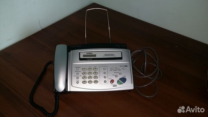 Факс brother FAX-236S