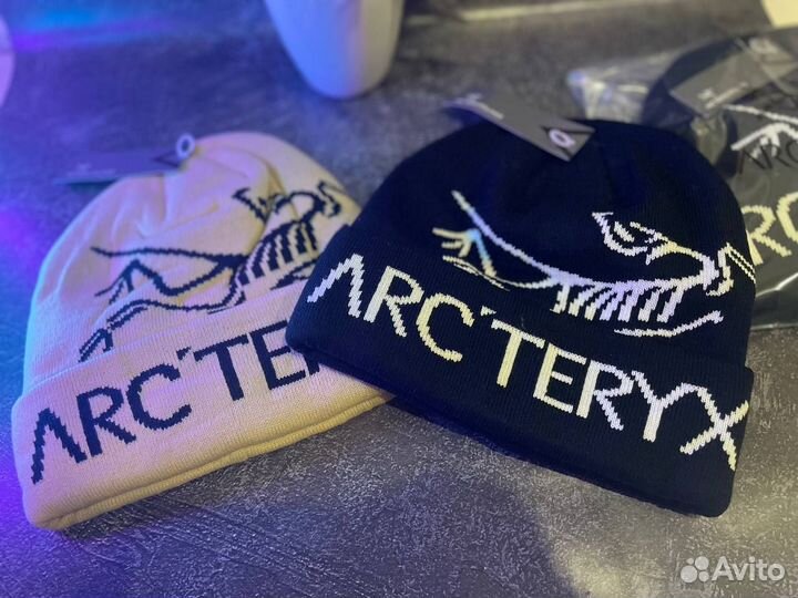 Шапка arcteryx