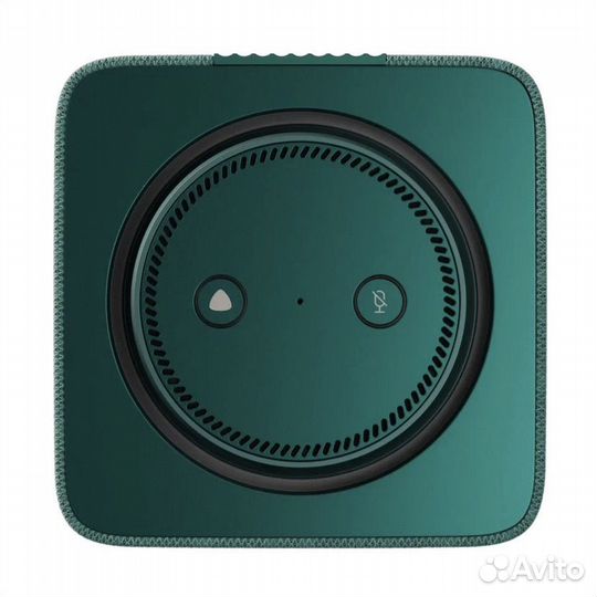 Яндекс Станция Макс c Алисой с Zigbee Green