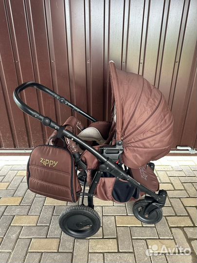 Tutis Zippy Sport plus 2 В 1