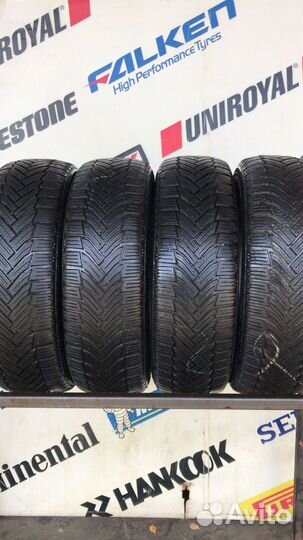 Michelin Alpin 6 225/55 R17