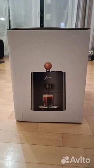 Кофемашина jura ONO в оригинальной упаковке