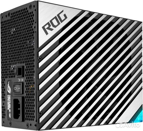 Блок питания Asus ROG Thor 1200W Platinum II