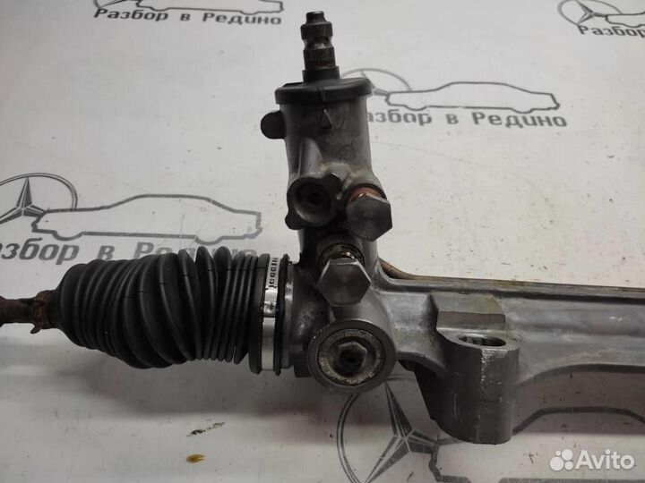 Рулевая рейка w163 ML-class 612.963