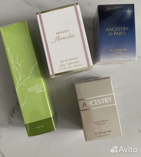 Женские духи Амвей.оригинал,Франция 1 шт