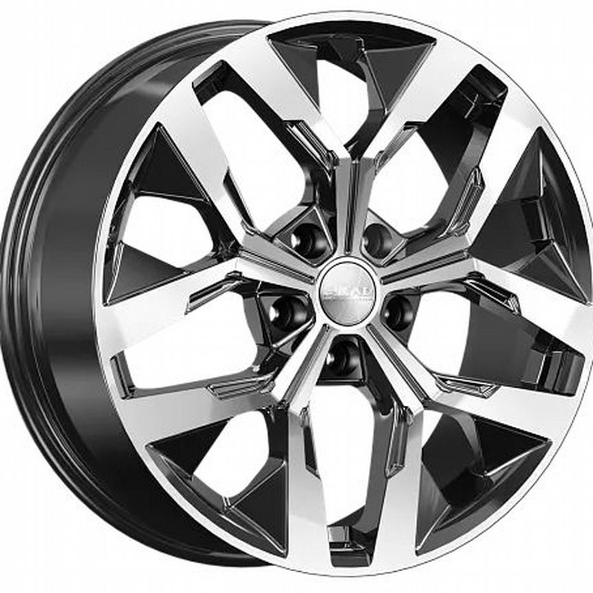 Литые диски Skad ЛАМБЕРТ (КЛ370) 7.5×R18 5×108