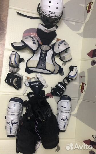 Хоккейная форма