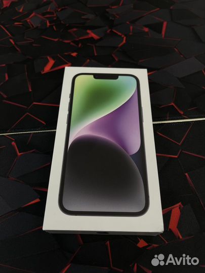 iPhone 14, 256 ГБ