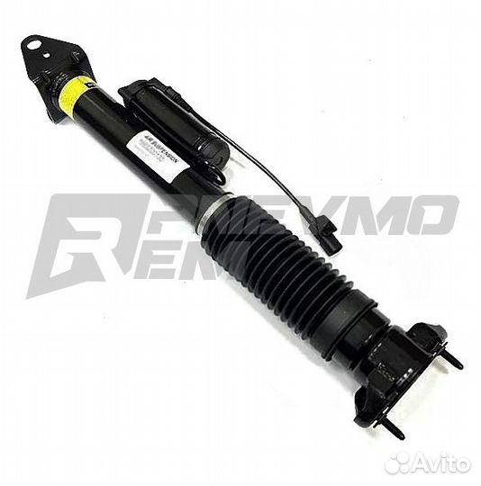 Задний амортизатор Mercedes GL 166