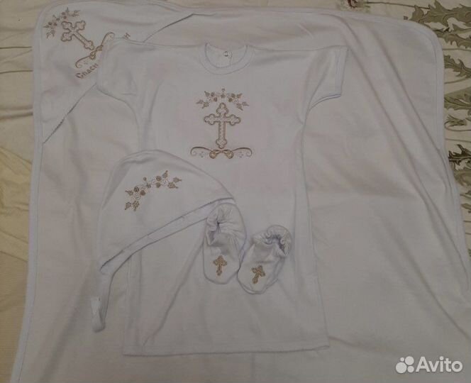 Крестильный набор