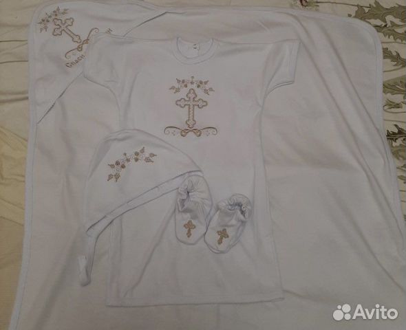 Крестильный набор