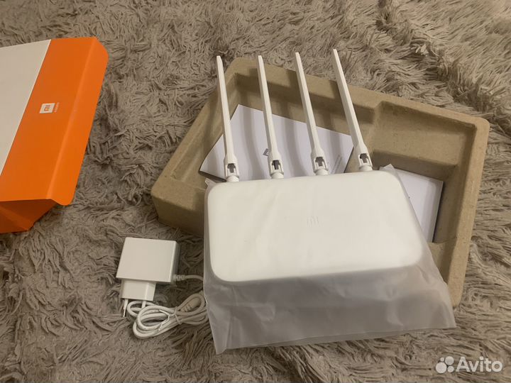 WI-FI роутер xiaomi mi router 4a