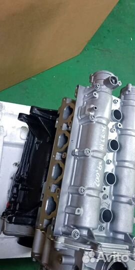 Двигатель новый CFN Skoda Rapid Octavia 1,6 105 ло