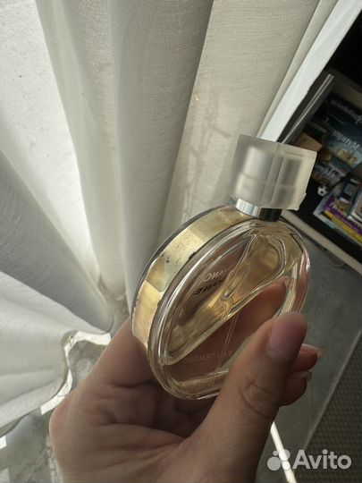 Chanel Chance eau tendre туалетная вода