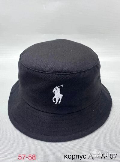 Панама мужская летняя