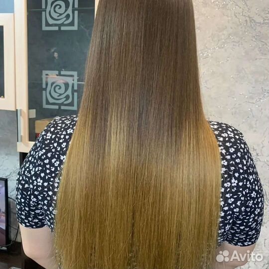 Кератин и ботокс