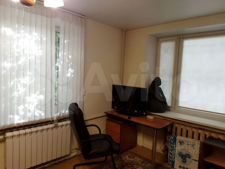 1-к. квартира, 31 м², 1/5 эт.