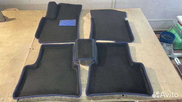 Ева ево коврики в автомобиль