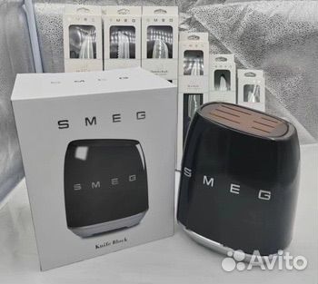 Ножи Smeg