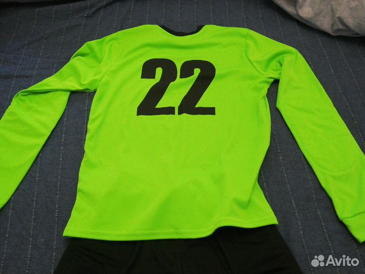 Вратарская футбольная форма