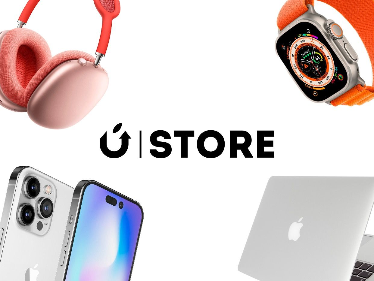 UStore. Профиль пользователя на Авито