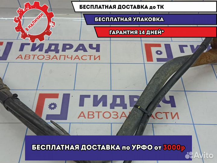 Горловина топливного бака Chevrolet Aveo (T300) 94