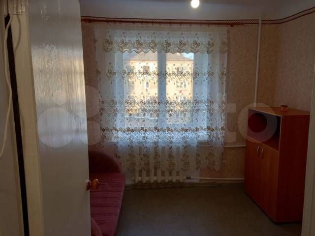 1-к. квартира, 12,8 м², 4/5 эт.