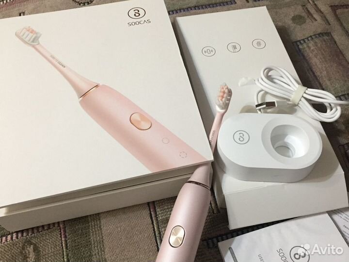 Зубная щётка