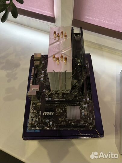I5 7400, 16gb