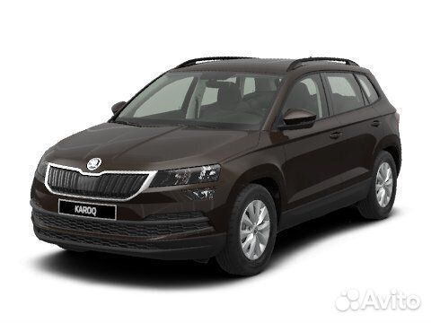 Новый Skoda Karoq 1.4 AMT, 2023, цена 3600000 руб.