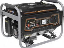 Бензиновый генератор Carver PPG-3900A