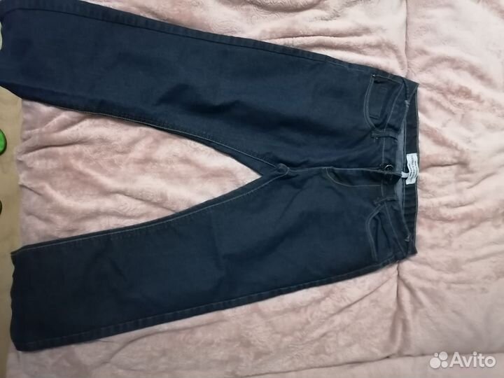 Джинсы мужские