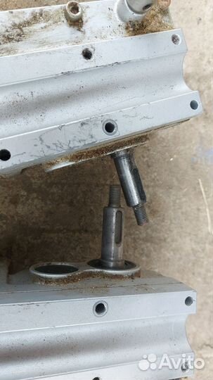 Элетро мотор с редуктором