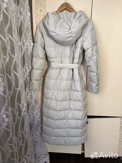 Пуховик женский