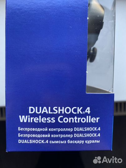 PS4 Беспроводной контроллер Dualshock 4