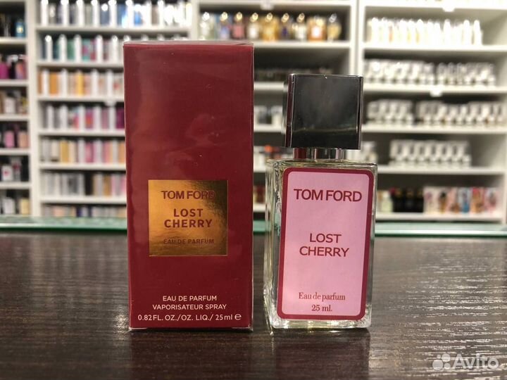 Духи Tom Ford Lost Cherry Том Форд Лост Черри