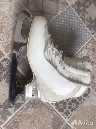 Оньки фигурные edea ICE FLY 245