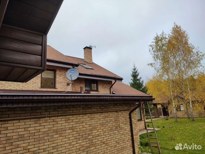 Спутниковый интернет Ямал 601 и аму1