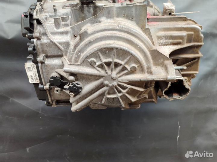 АКПП F18D4, 6T40