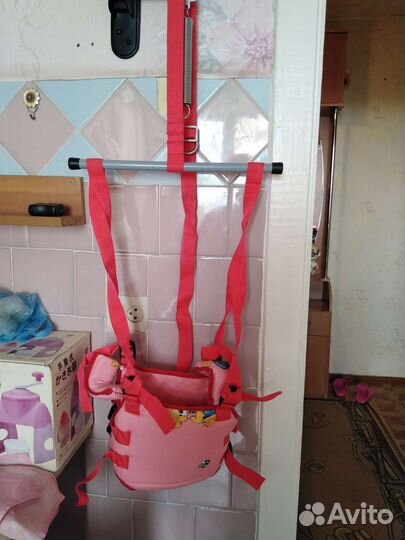 Детские прыгунки