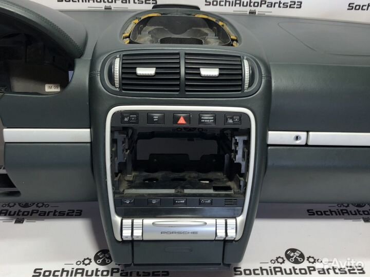 Торпеда Porsche Cayenne 955 957 2008г