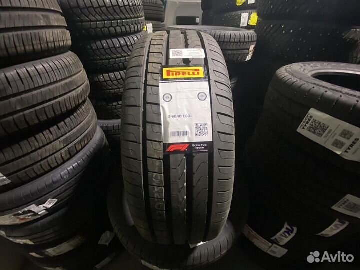 Pirelli Scorpion Verde 235/50 R19 99