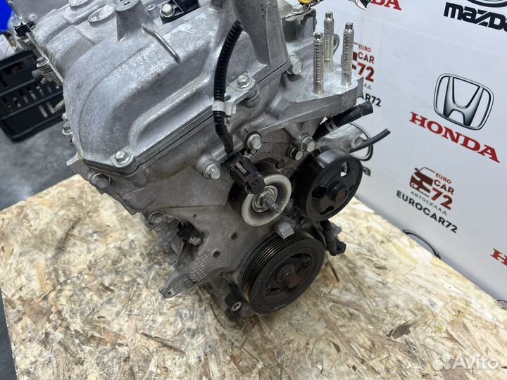 Двигатель Z6(1.6) Mazda 3 BM(BN) 2013-2019