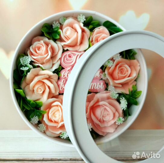 Мыло ручной работы