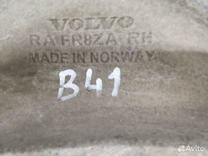 Рычаг подвески передний правый Volvo Xc60 B4204T26