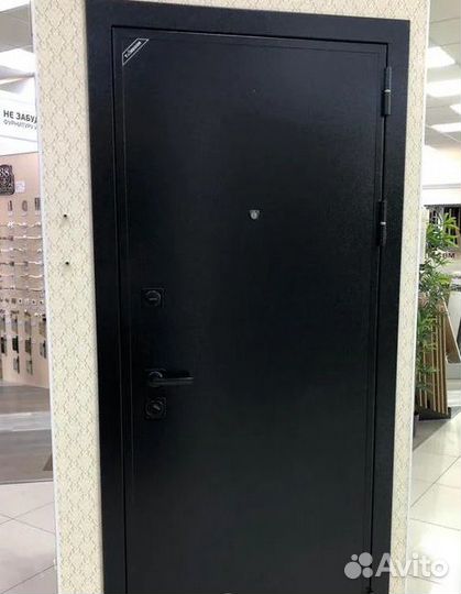 Дверь входная 10см 