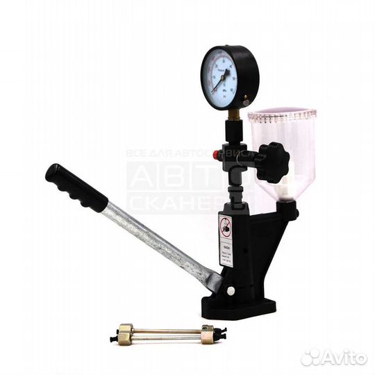 Прибор для диагностики И регулировки дизельных фор